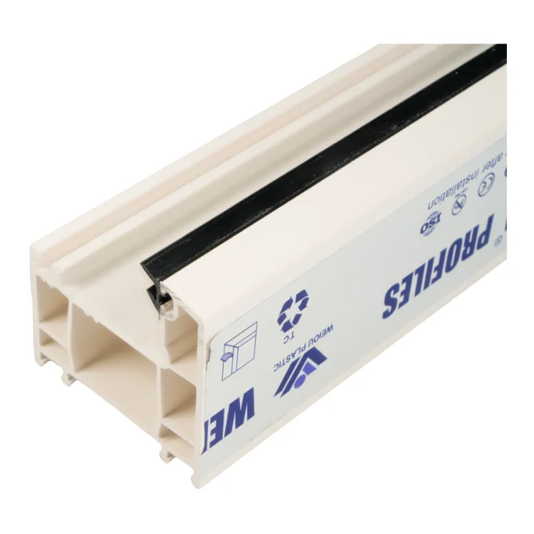 China manufacturers Germany quality brand exterior doors others windows upvc profile