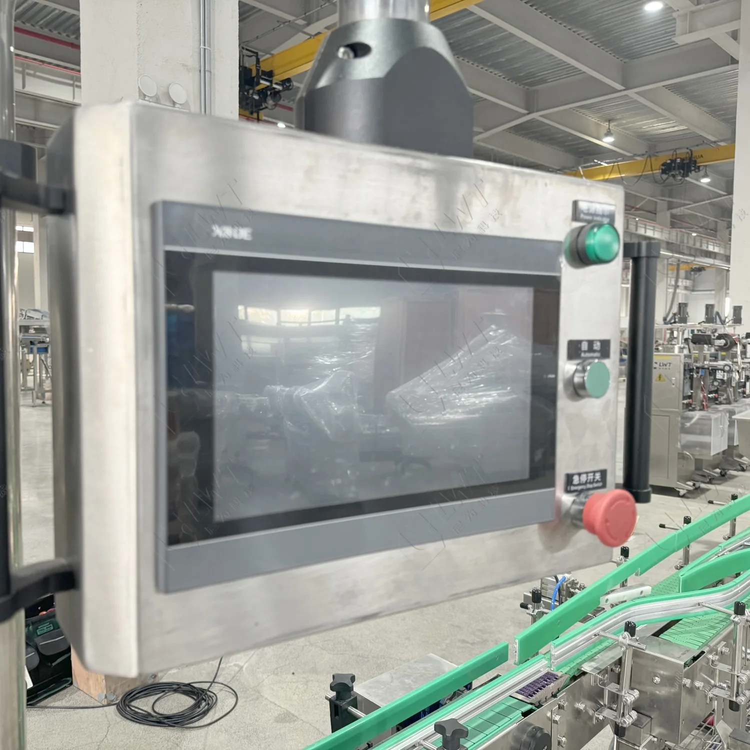 Automatic Mayonnaise Bottle Jar Jam Filling Capping Machine