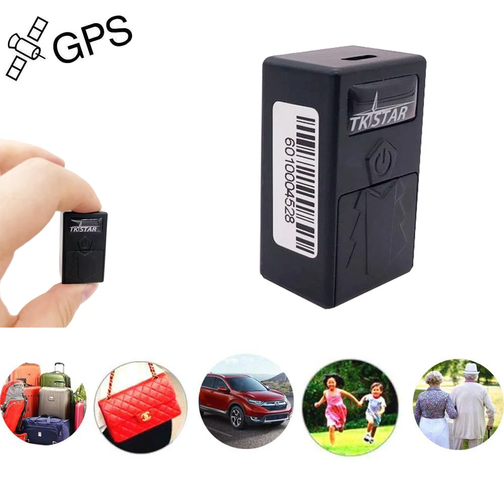 Mini GPS RealTime Children/Pet/Car Tracker GSM/ GPRS/ WIFI/ GPS Tracking Device tk921 pocket gps