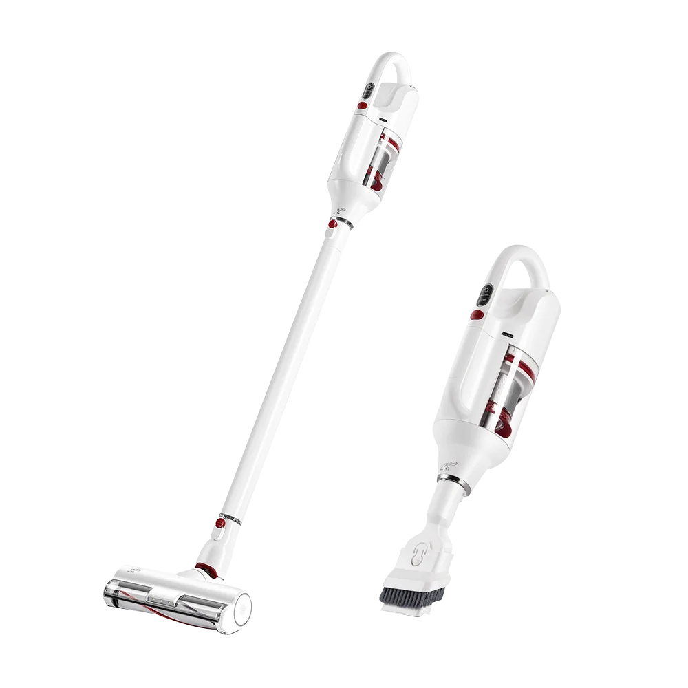 Puppyoo 250W Rated Power Cordless Stick Vacuum Cleaner T10 Home