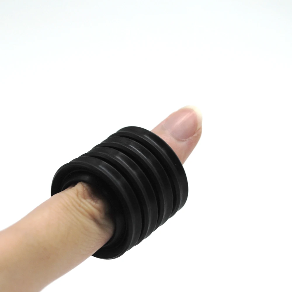 EPDM80 perox vernetzt black IRHD rubber gasket FPM 70 temp range -35C to 200C schwarz gasket sealing rings