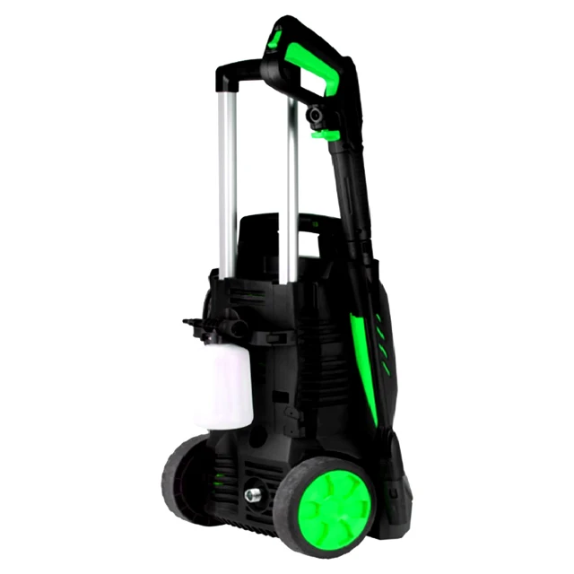 1800 Вт электрическая установка для мытья под давлением хит продаж автомобильная моющая машинка 95 бар переносная моечная легковых автомобилей