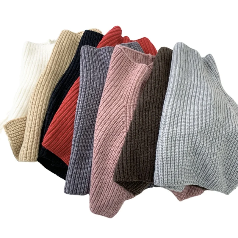 Hot Sale Winter Lady Acrylic Scarf Long Cashmere Shawl High Quality Winter Warm Soft Scarf