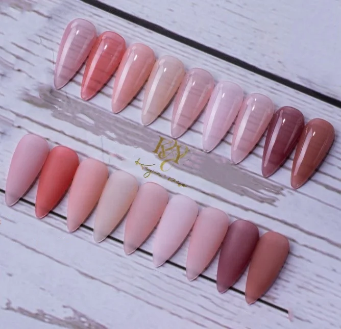 15g Nail Acrylic Pigment Powder DIY 3D Nail Art Decoration Carved Powder Crystal Liquid Dust Used for Nail Extension Design