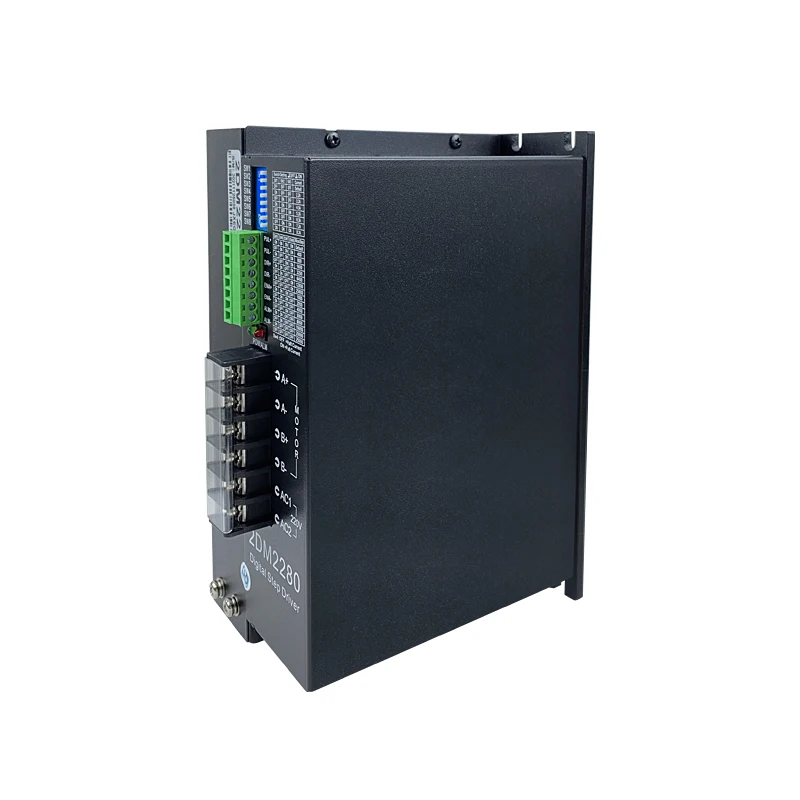 Nema 34 nema 42 двигатель используется 110-220VAC 2DM2280 8A