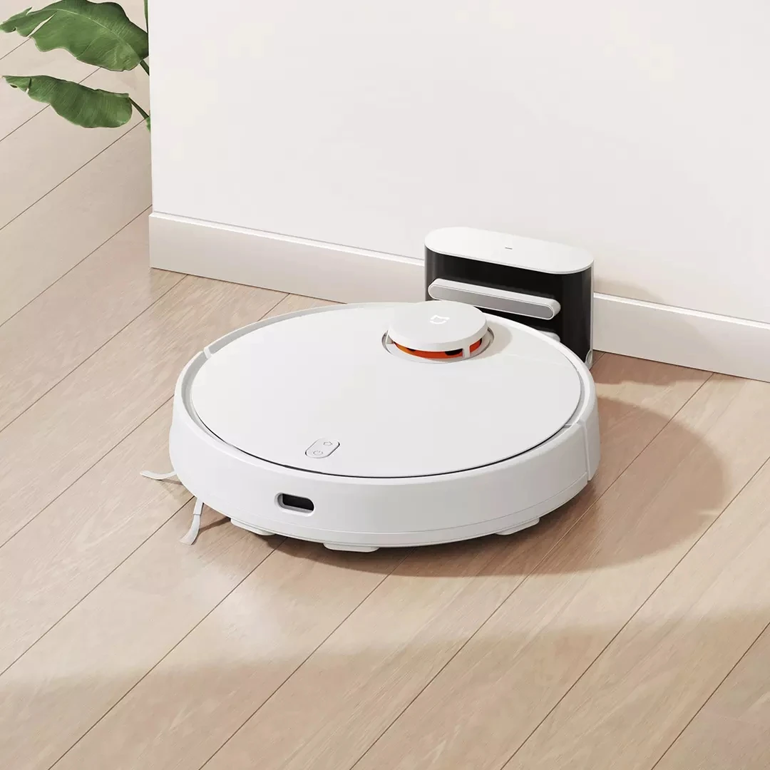 New Original Xiaomi 2022 Mijia 3C Robot Vacuum Cleaner Smart Automatic Sweeping Mopping Cleaning Robot With APP Control