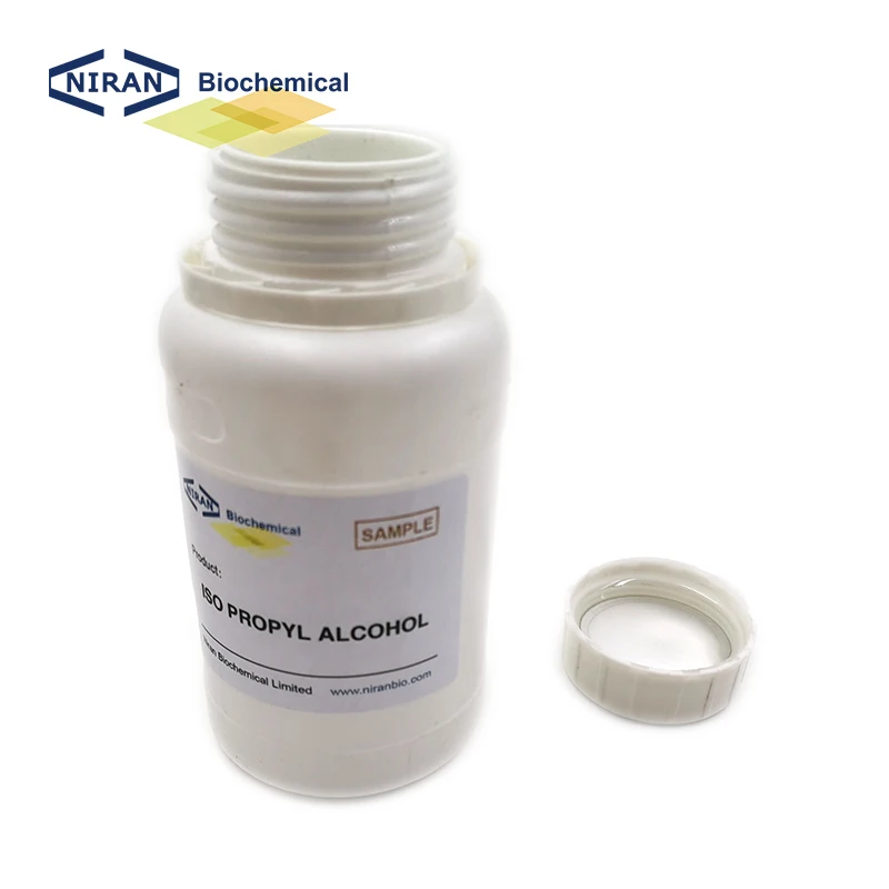 
High quality isopropyl alcohol 99% ipa / Isopropanol /IPA 67-63-0 with best price 