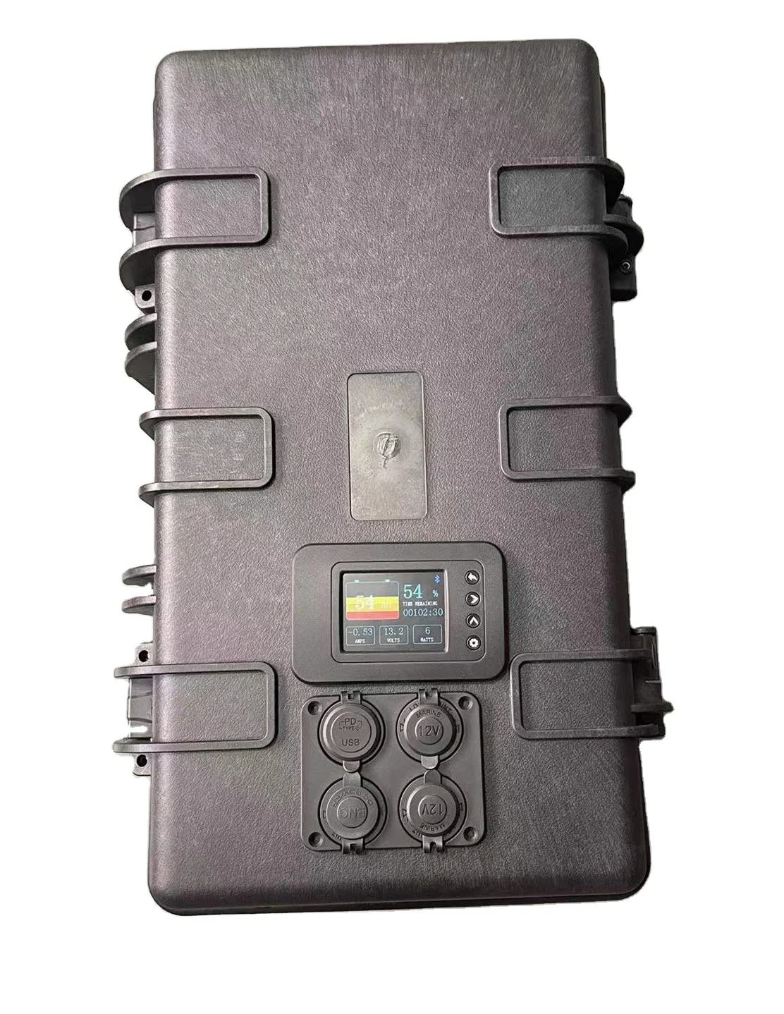 NEW Model Best Solar Generator 2500W 1500Wh Portable Power Plant Power Generator for Van Life Camping Off-grid Emergency Power