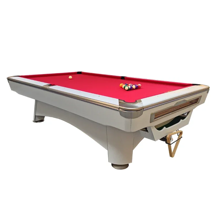 2024 New sixth-generation American nine-ball pool table club with custom