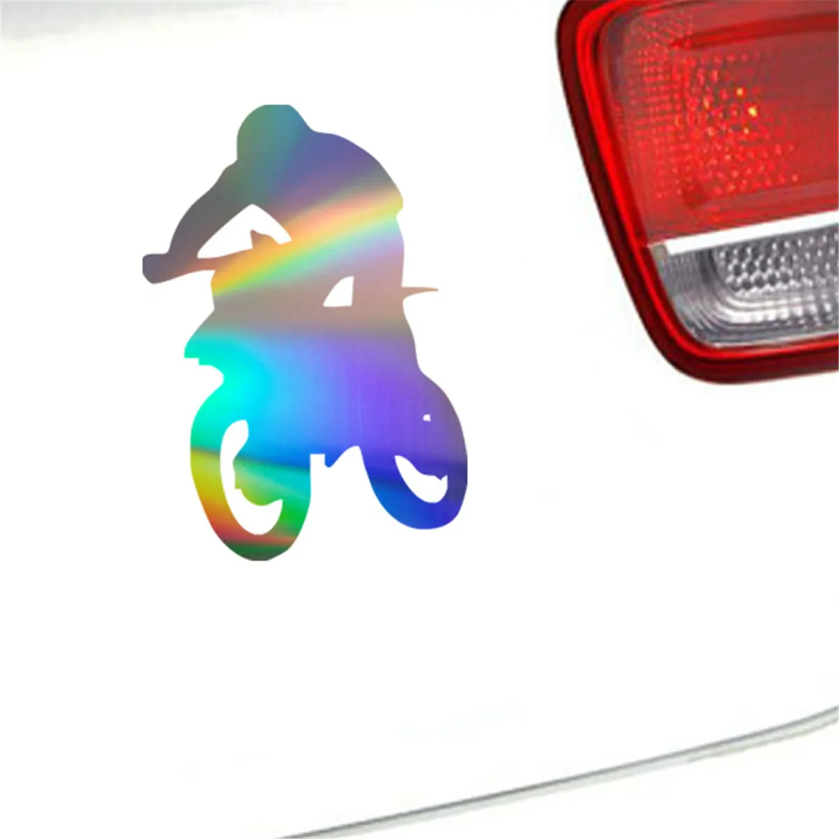 Motorcycle Car Sticker Vinyl Decal Car Truck Bumper Window Laptop Sticker Decor Gift Die Cut Decals Laptop window Glass