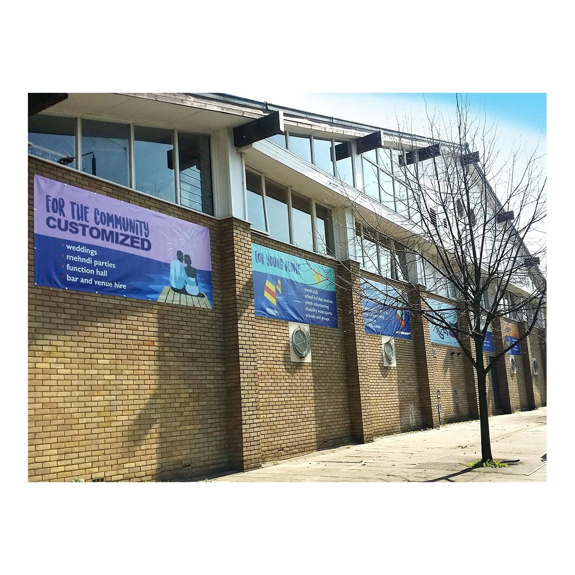 outdoor race gate banner pink birthday party decoration birthday banner table banner