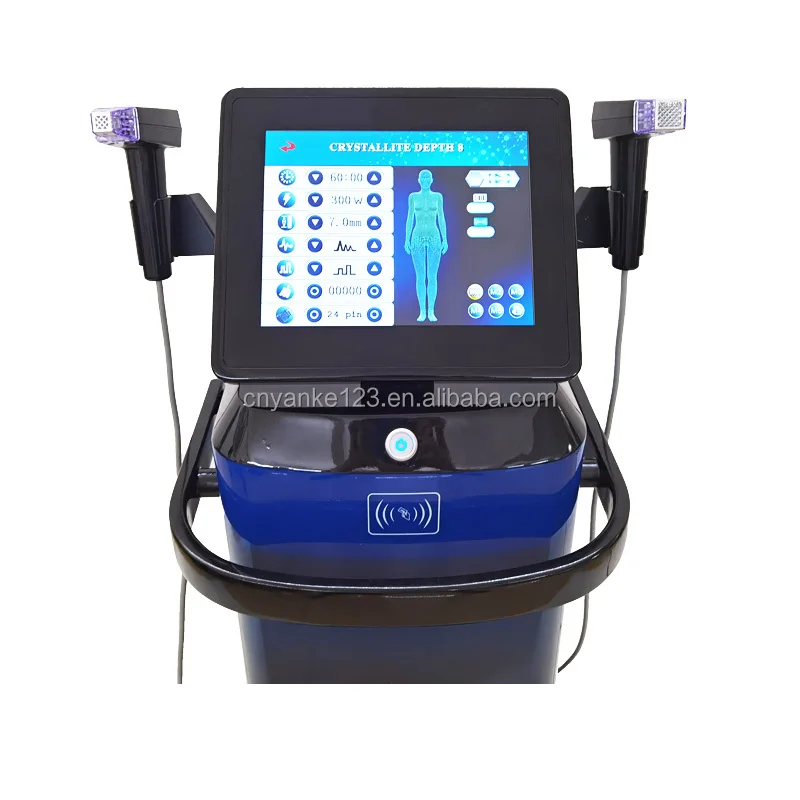 New Design inmode 8 rf Skin Tightening machine beauty beauty machine radio frequency equipment