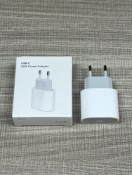Fashion USB C Multi 20W Pd Gan Fast Usb Type C 20V Transparent Phone Charger