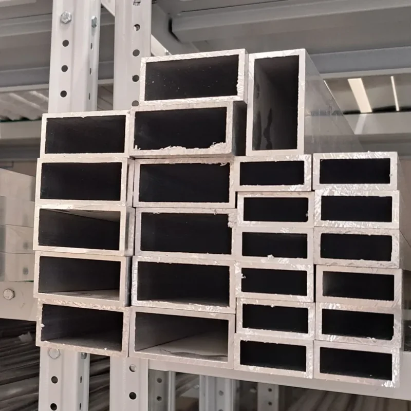 Mill Finished 3003 5083 6063 7075 Seamless Aluminum Alloy Pipe Aluminum Tube Pipe Drill Oil ASTM API GS Certified Aluminum Pipe
