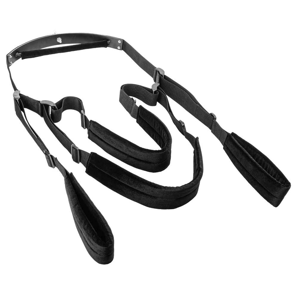 Sm Bondage Kit Sex Swing Sex Toys Hanging Door Swing Fetish Sex Game Bdsm Restraint Set Love Swing for Couple