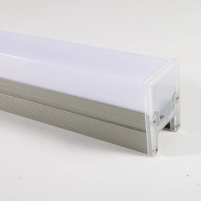  Прямая поставка с завода dmx rgb Светодиодная трубка по низкой