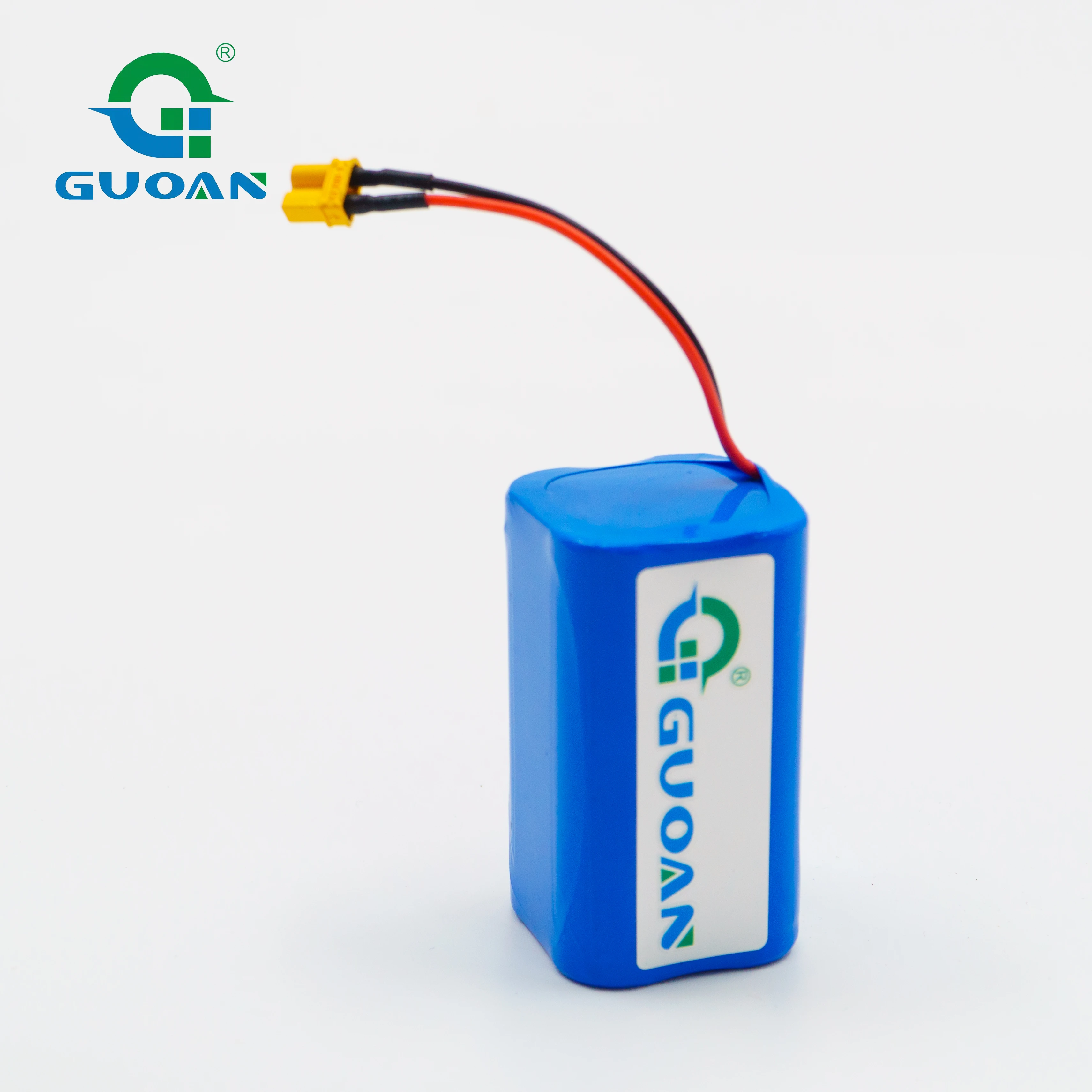 10Ah 20Ah 30Ah 45Ah 50Ah 60Ah Li-ion Lifepo4 18650 3.7V Lithium Rechargeable Battery Pack