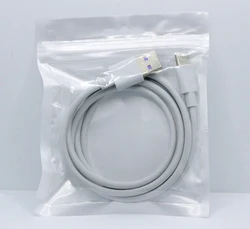 Кабель для передачи данных и быстрой зарядки премиум-класса, 1 м, 3,3 фута, USB Type-C, 5 А, для Samsung, Huawei, Oneplus, Xiaomi