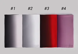 China Custom Made hijab muslim chiffon scarf hijab chiffon muslim hijab