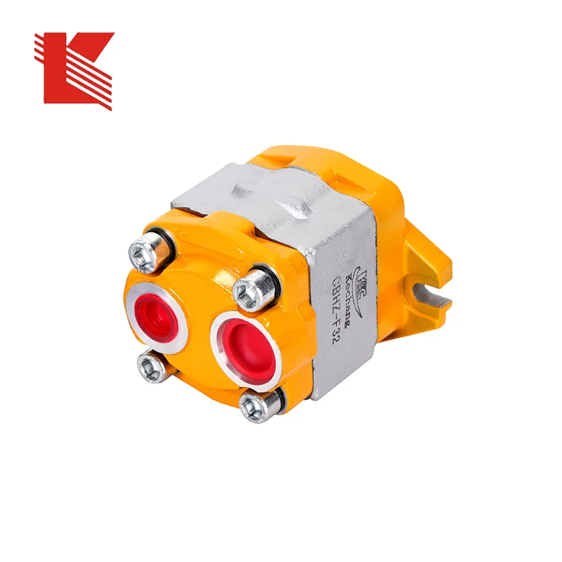 China Manufacturer Hydraulic Pump SGP1 SGP2 for Tadano Crane Forklift oil Pump