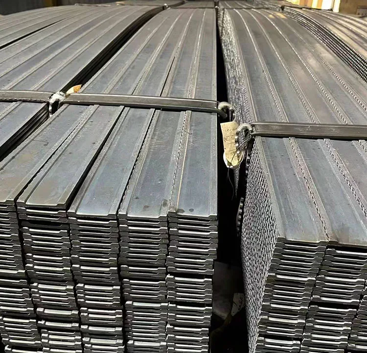 Custom size hot rolled molding alloy flat sheet steel carbon steel plate with low carbon for Iron strip