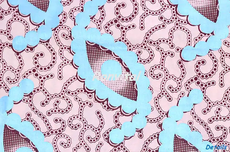 Wholesale most popular african super woodine wax cotton loincloth