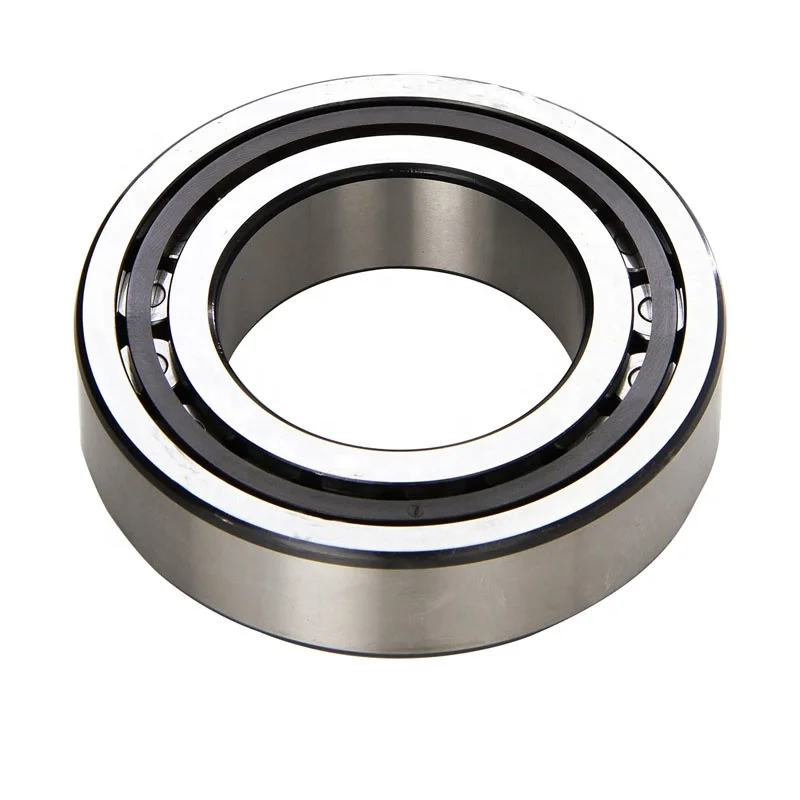 Wholesale Price OEM ODM NU Series Chrome Steel Nylon Cage Cylindrical Roller Bearing