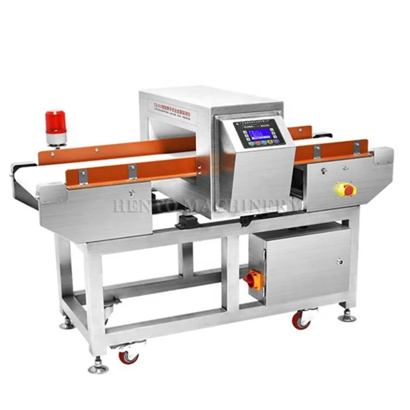 Alloy Impurity Detection / Drug Metal Detector / Food Metal Detector