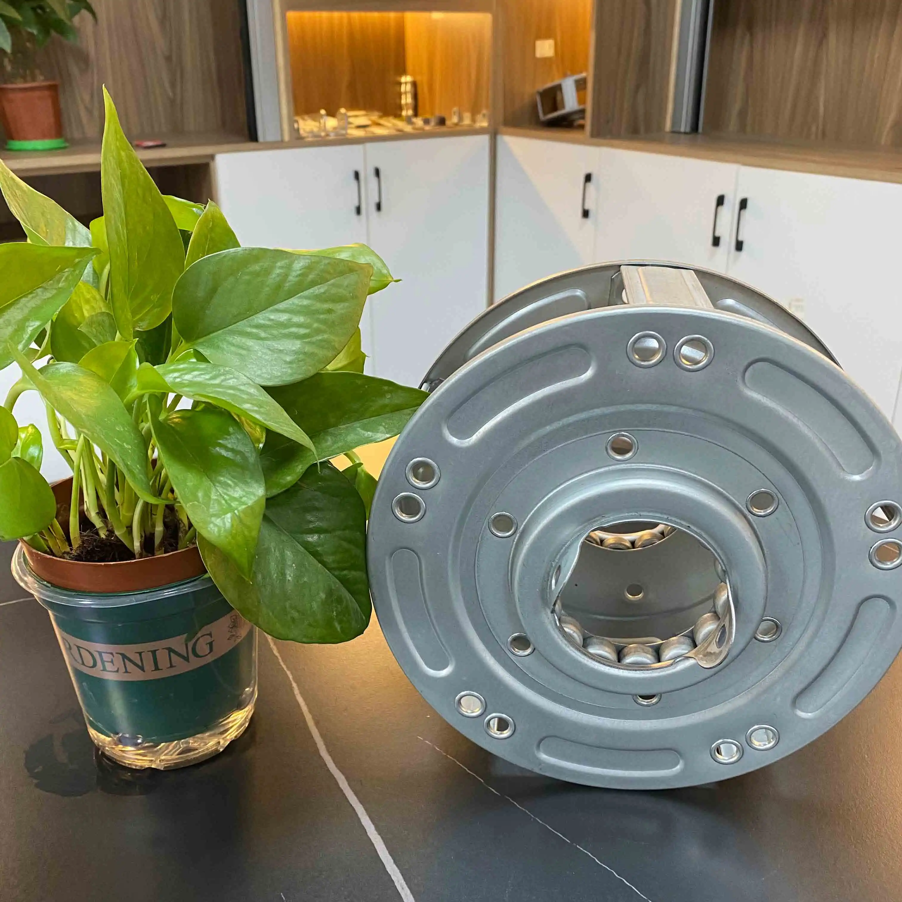 Factory direct sale roller shutter door steel ball spring strip box