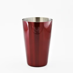 18oz Custom Logo Cocktail Shakers Shaker Bottle Bartender Martini Shaker Stainless Steel Tin Boston Cocktail for Bar Bar Tools