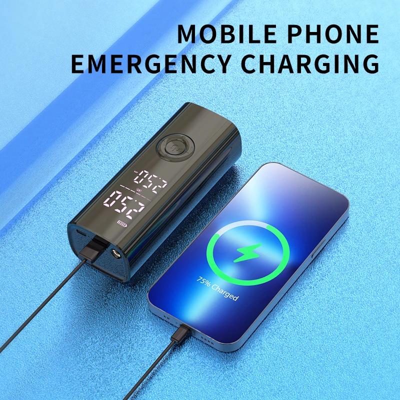 Mini Portable Professional Bike Air Pump motorcycle Small High Quality Bicycle Electric Air Pump Accessories