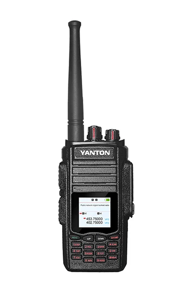 YANTON T-X7 4G Лидер продаж wcdma портативная морская рация с sim-картой