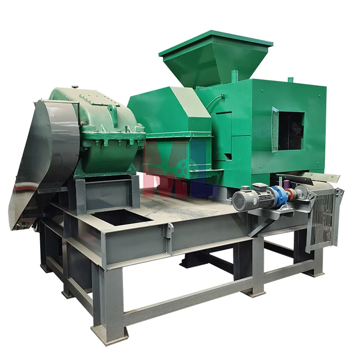 Sell Complete Equipment For Anthracite Ball Press Briquette Press Using Coconut Shell