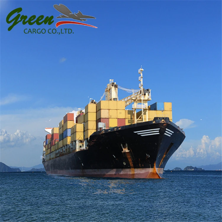 Cheapest Rates Logistics Agent Amazon FBA Express Sea Freight Forwarder from China to Europe USA Air Freight Shipping Top Key