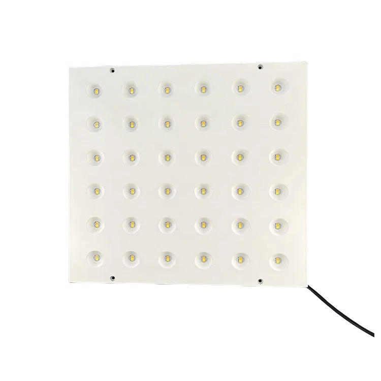 Dual LED Panel Light 13W 25W Dimmable Panel Lights  LED Cabinet Light 36V DC
