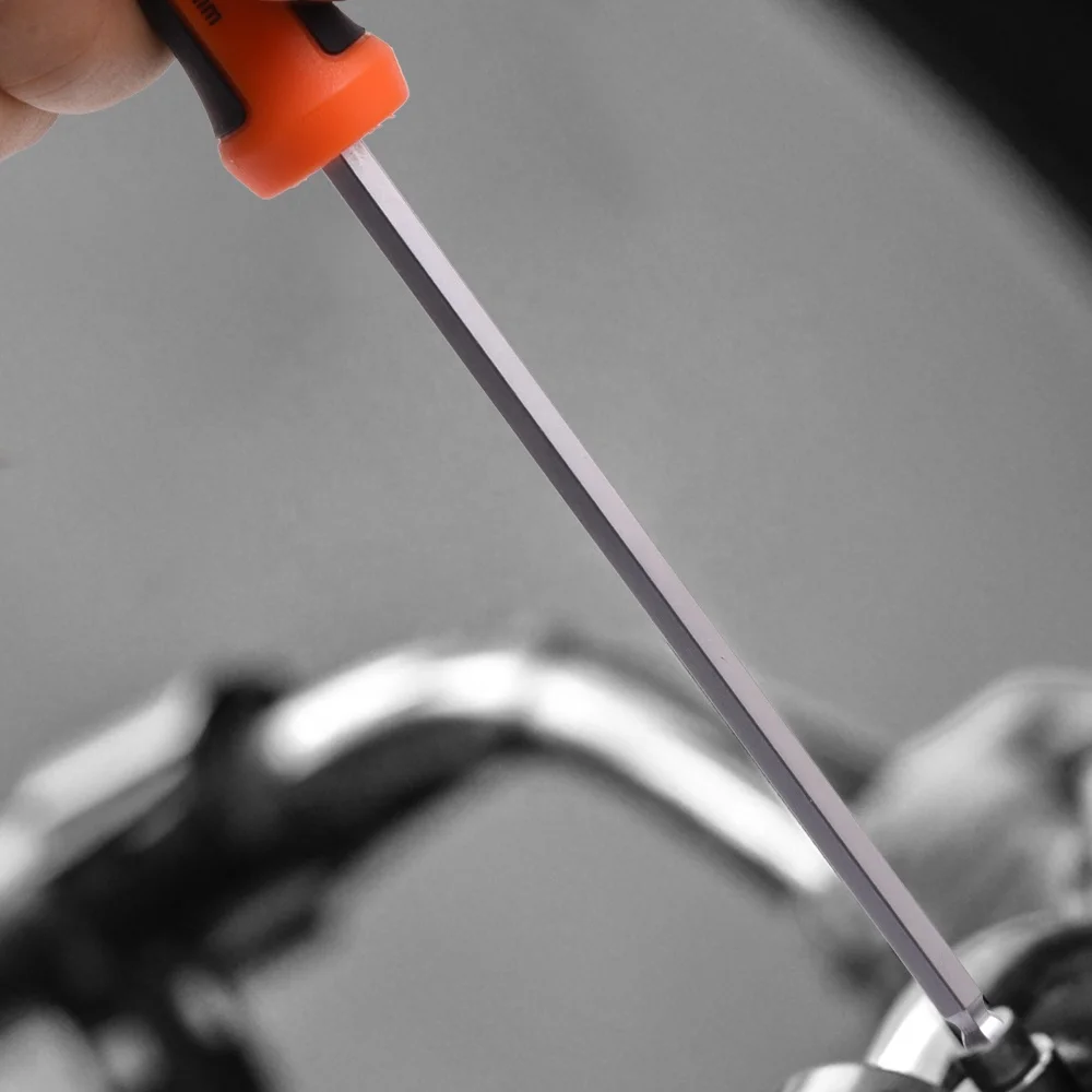 Heavy Duty Tool Professional 8Pcs T Handle Hex Key Allen Wrench Set