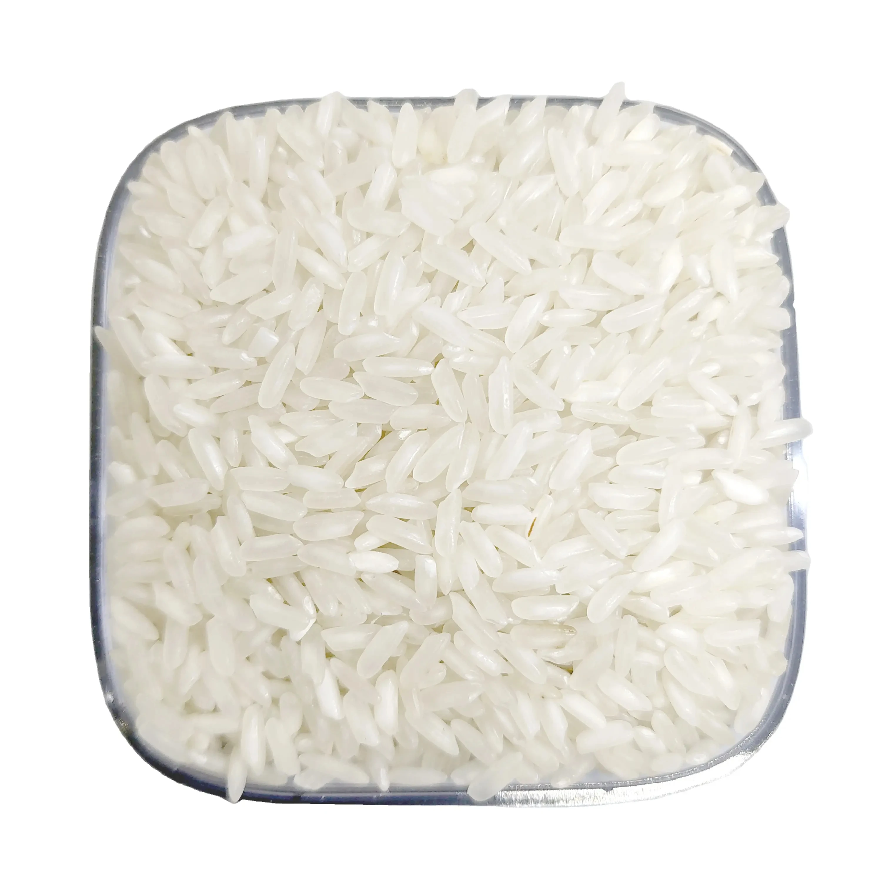 64 Parboiled 5% Broken Rice Non Basmati With 6mm Length Bulk Order Supply Sticky Long Grain Low Price