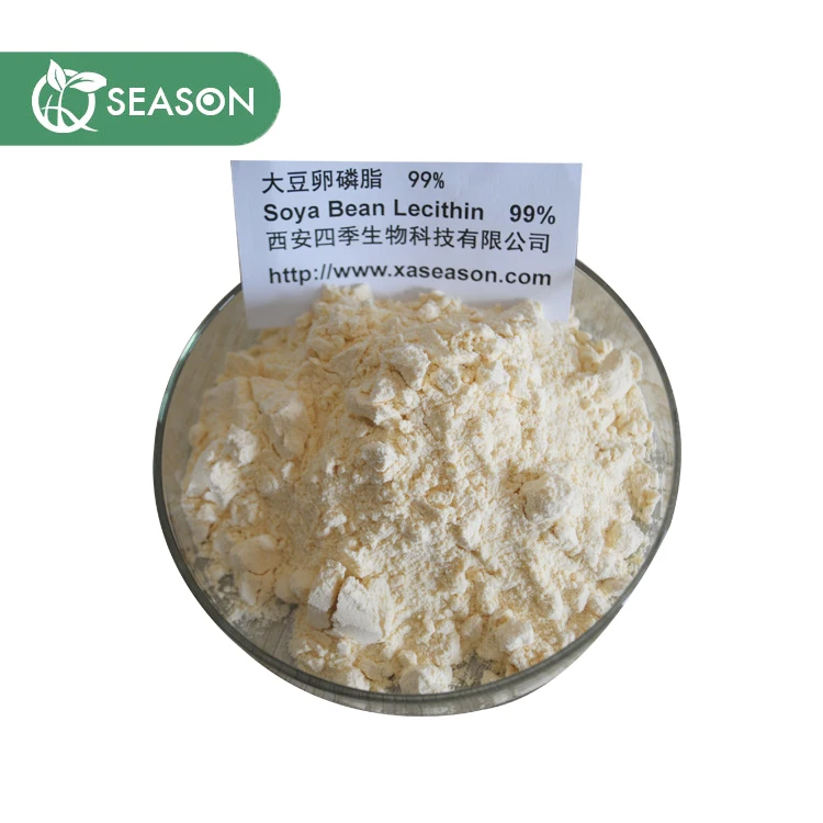 
Hot! Pure Soy Lecithin Soybean Lecithin 