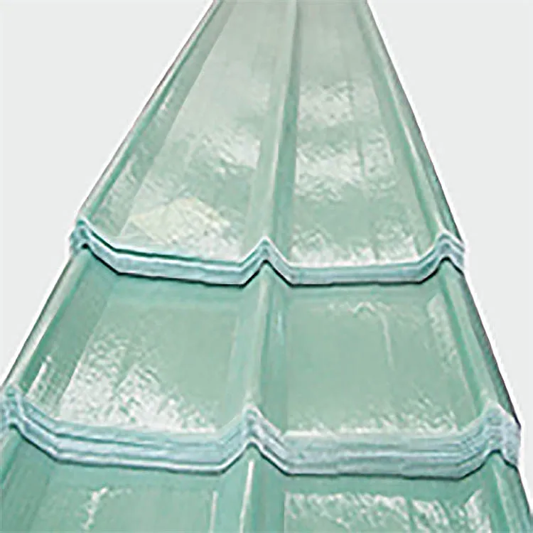 Factory Supplying Translucent Uv Protect Green House Steel Structure Roof Tile FRP Fiberglass Plastic clear Roofing Sheet Roll