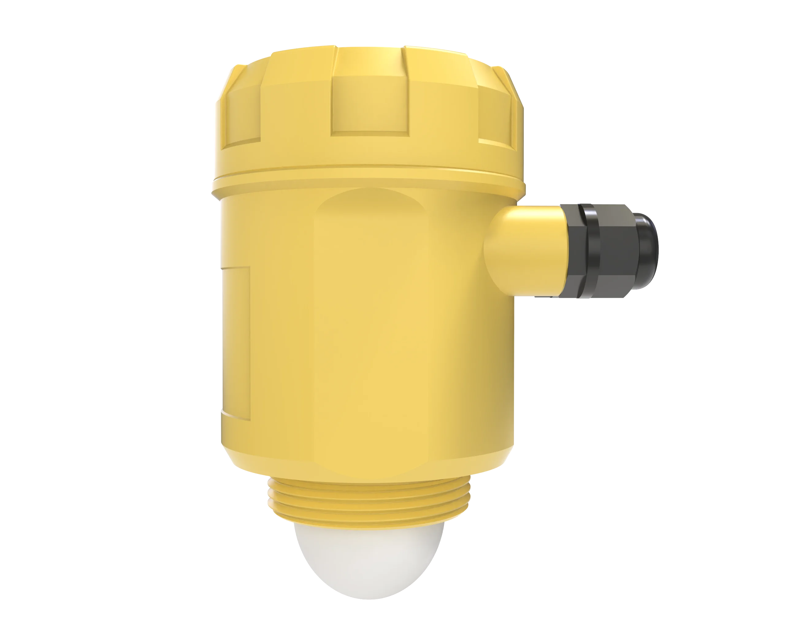 Radar Level Transmitter for liquids Non-Contacting Radar Water Level Sensor Two Wire