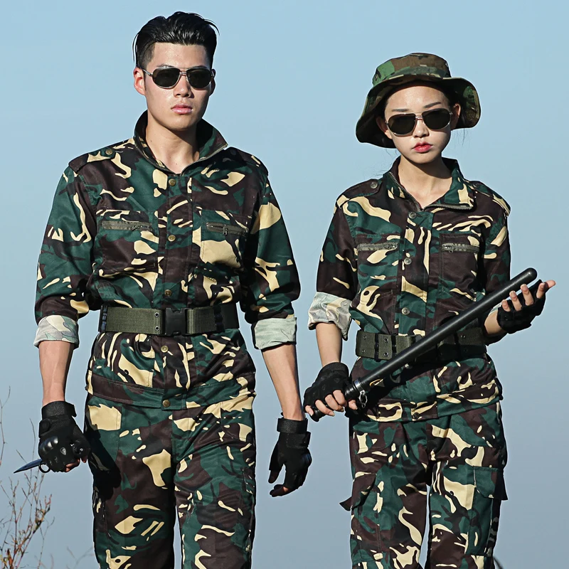 ACU Uniform - Best quality male and female ACU Uniform