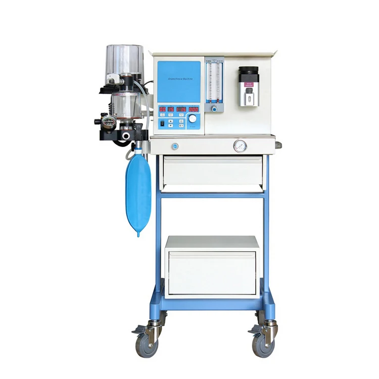 Medical Hospital Veterinary Equipment  Vet Anesthesia Machine for Animal Use