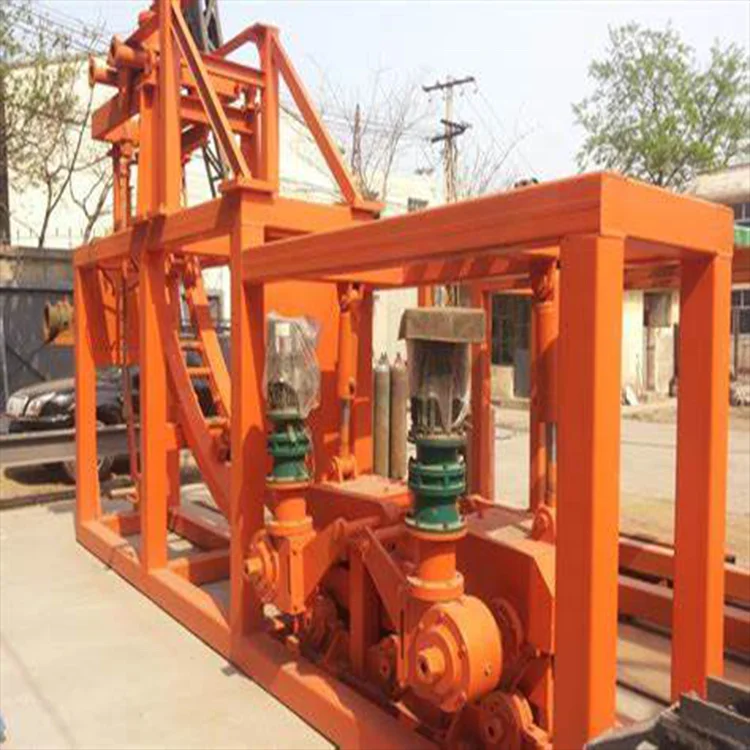 Continuous Steel billet Casting Machine / CCM of Metallurgical Equipment Factory Direct Sales