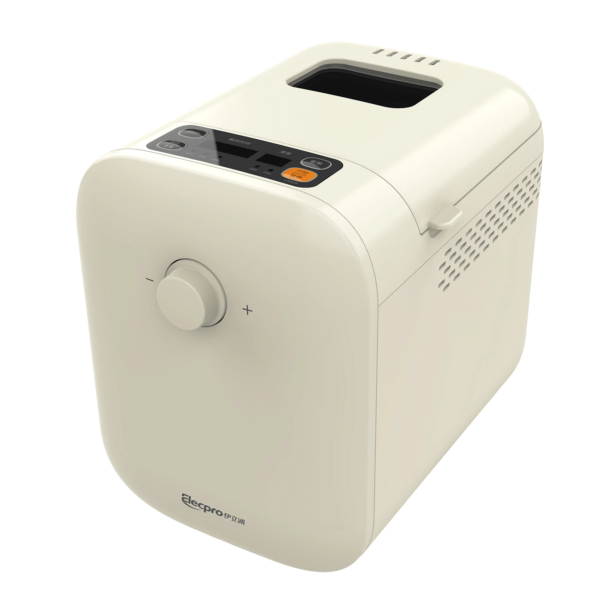 1.5Lb 750g Professional Deluxe Housing smart Household 20 Preset menus Bread Machine Maker