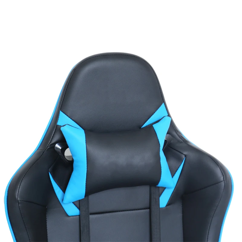 Wholesale Computer Gaming Office Chair PC gamer Racing Style Ergonomic Comfortable Leather Gaming Chair Racing Games Chair