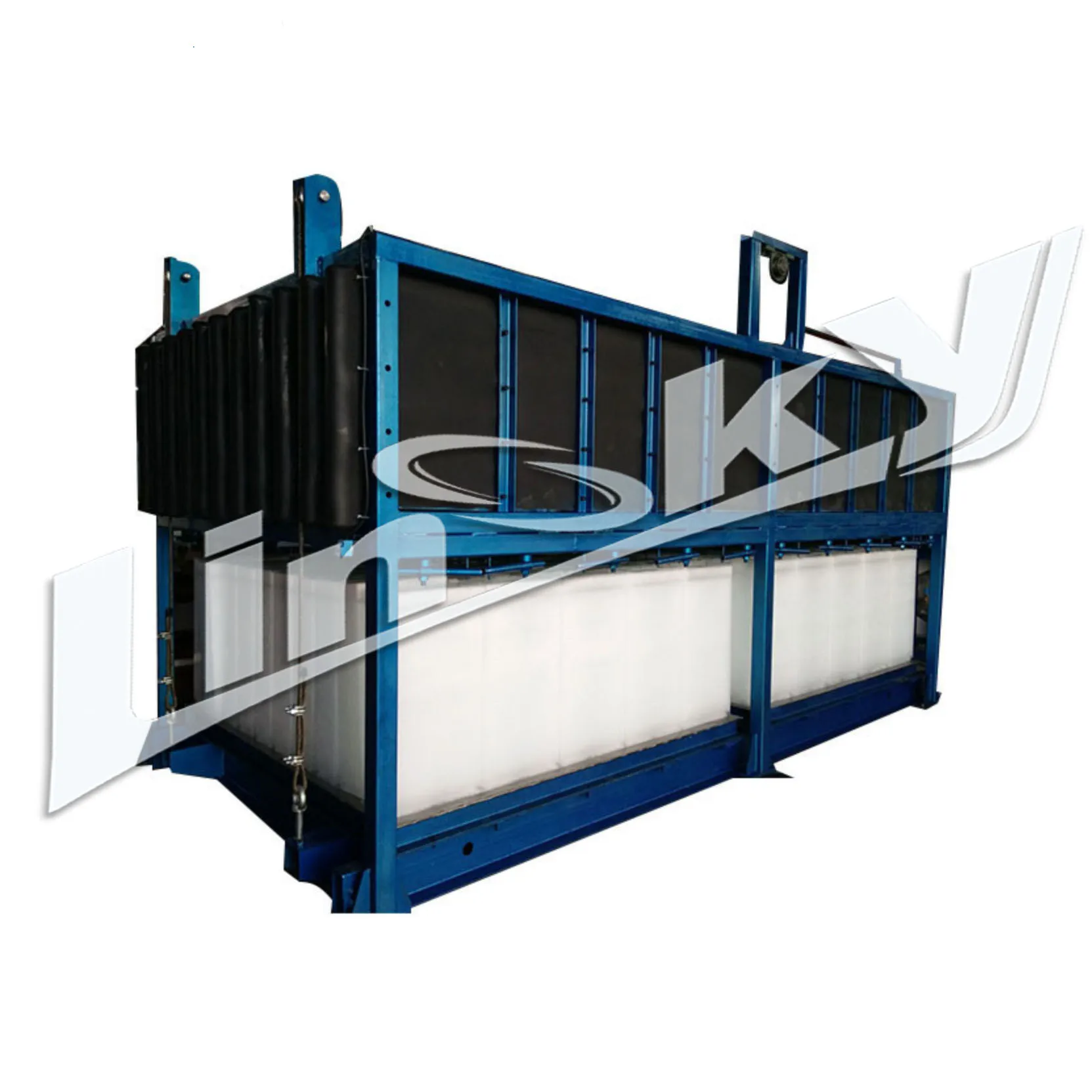 Latest Technology Block Ice Making Machine 5 ton Block Ice Machine
