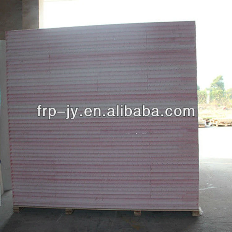 
XPS Foam Reinforced FRP Panel 