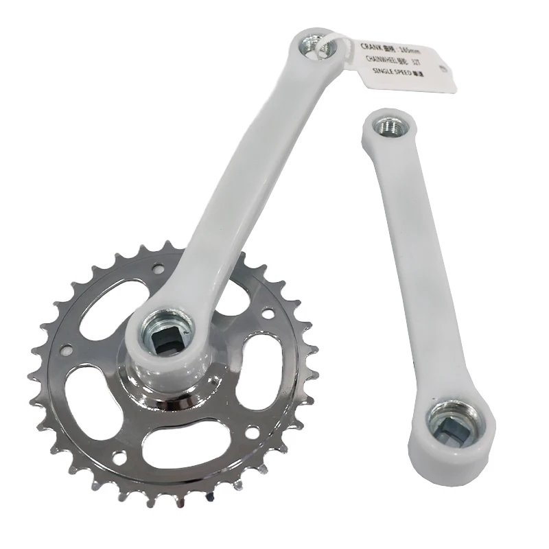 High Quality Bicycle Crank Set Folding Bike Parts Sprockets for Mountain Bikes Road Bicycles