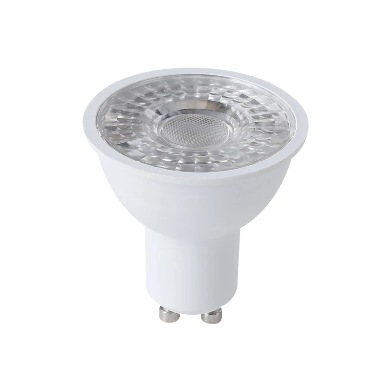 Hot Sale 7W Smart Bulb Outdoor Foco Gu10 Skd Cob Lamp Spot Light Frame Gu5.3 Led Bulb Raw Material Led Bulb