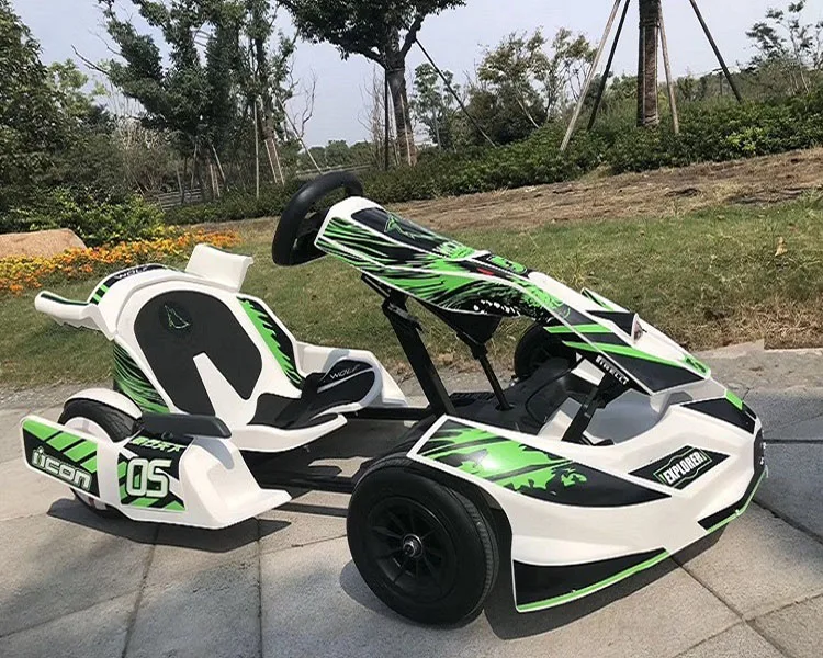 Go Kart для взрослых и Karts рамы аттракционов Электрические игрушечные машинки продажи